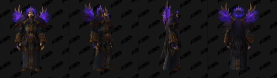 Legion Elite PvP Sets