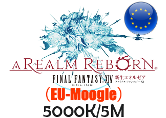 FFXIV Gil EU Moogle