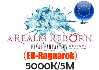 FFXIV Gil EU Ragnarok